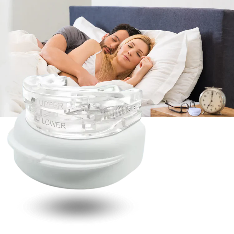 Ronfsolution: un sommeil sans déranger