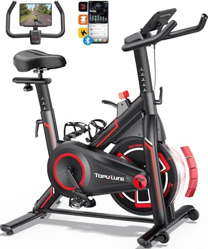 Vélo D'appartement Fitness Pro- Cardio & Perte de Poids à Domicile