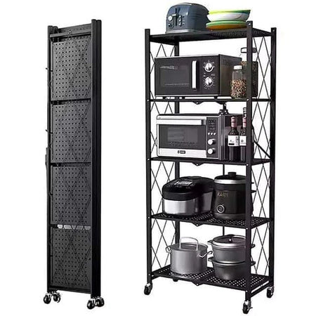 Découvrez l'Étagère A 5 NIVEAUX qui Change votre Quotidien