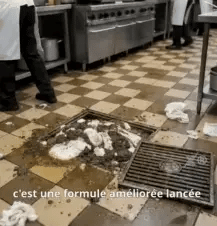 Déboucheur express de canalisation