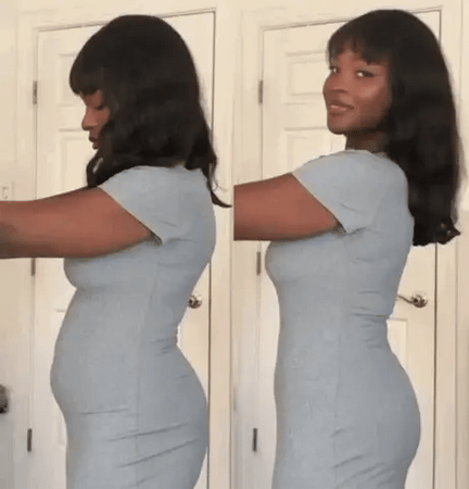 String Gainant Bas Ventre plat