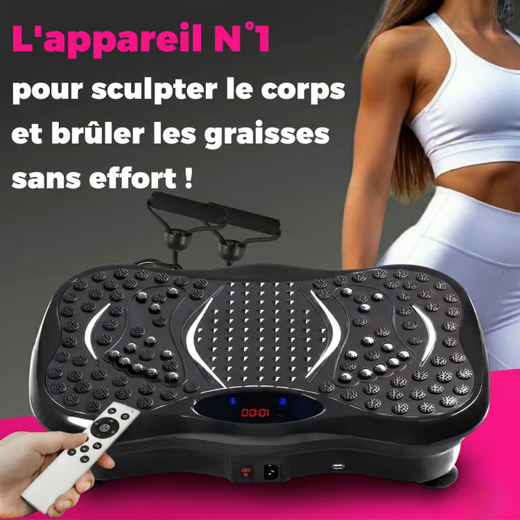 Appareil de fitness tout-en-un