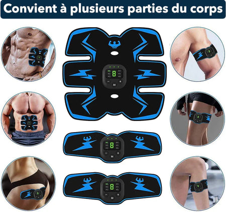 Power abs simulator CI