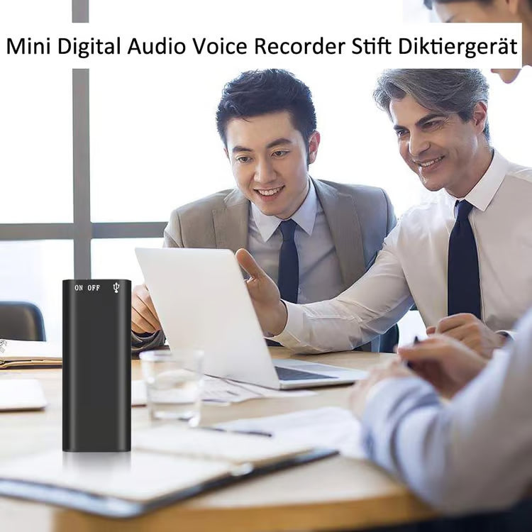 Mini enregistreur vocal