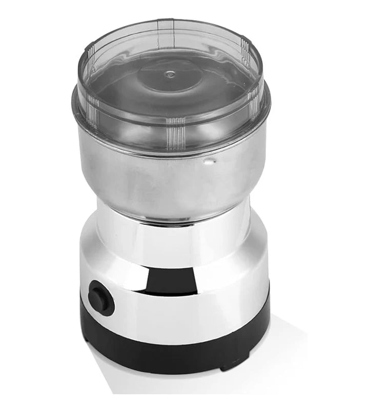 Moulinex à Sec 150W – Puissance, Précision et Hygiène pour une Mouture Parfaite