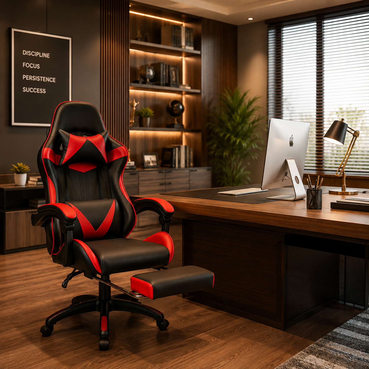 Chaise de bureau très confortable