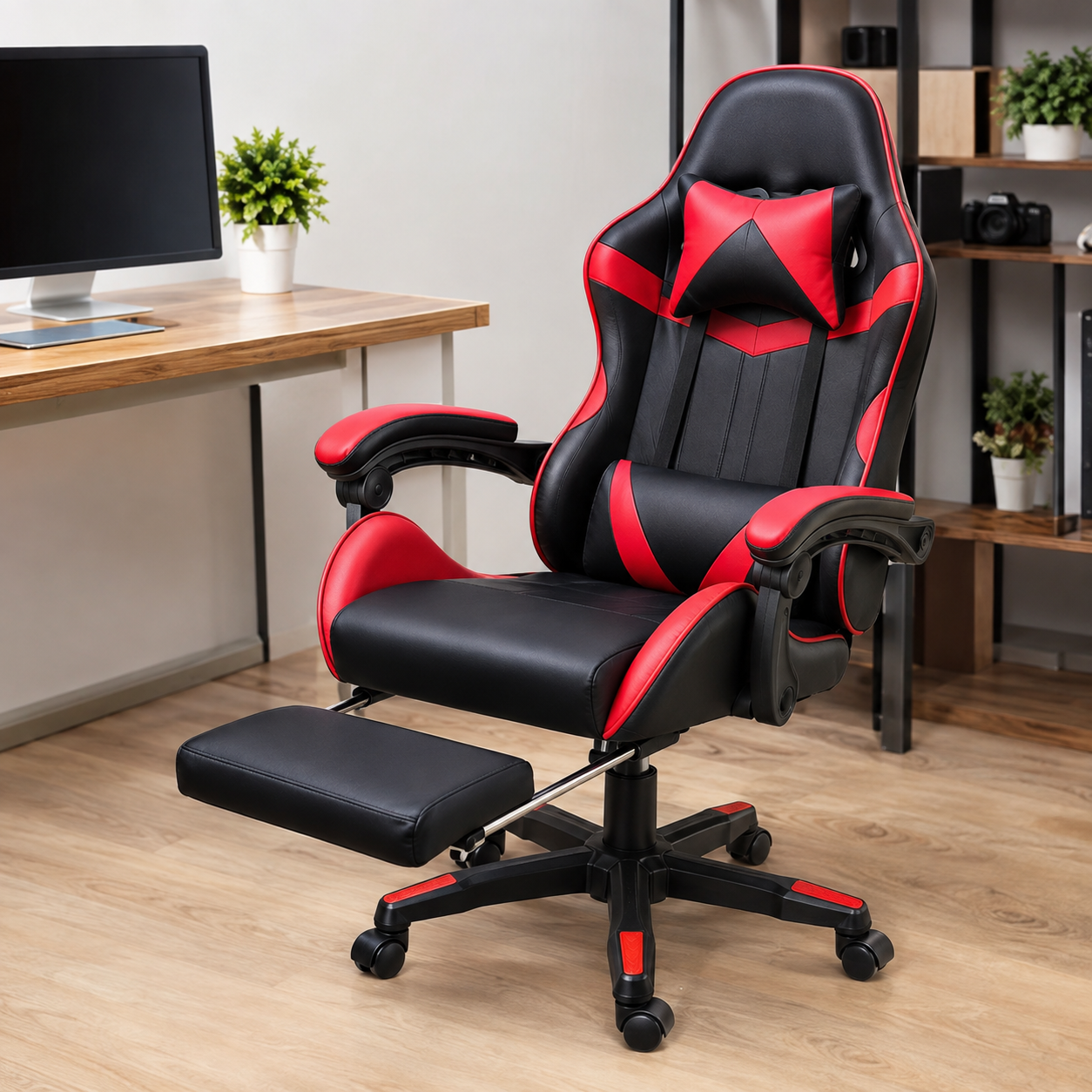 Chaise de bureau très confortable