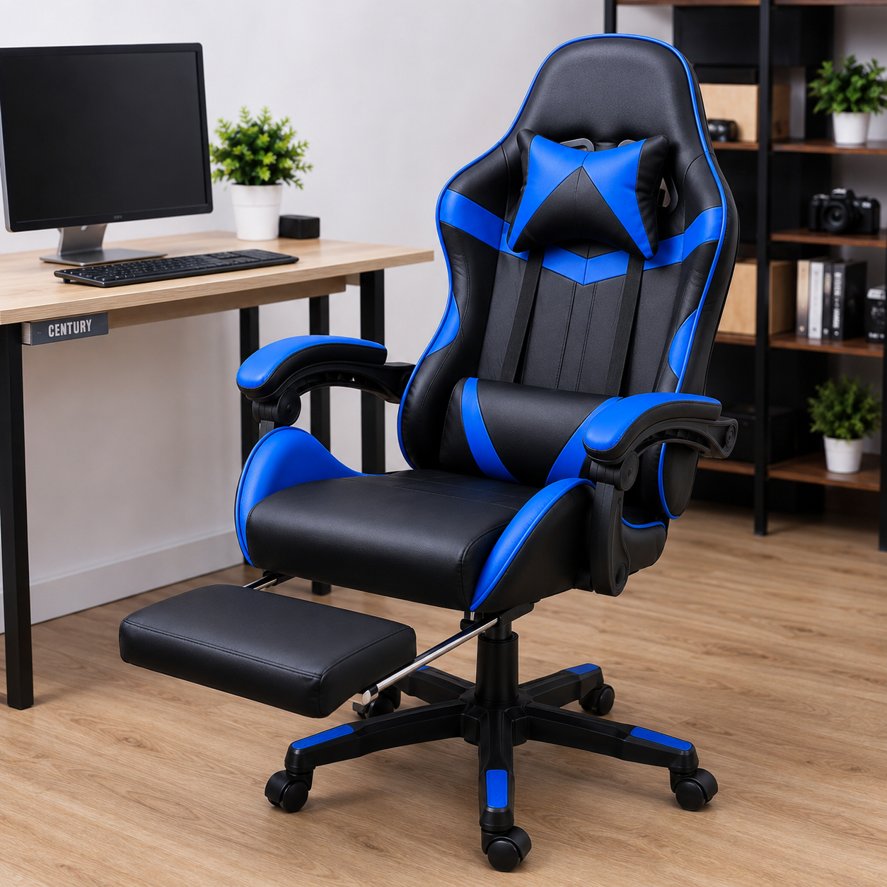 Chaise de bureau très confortable
