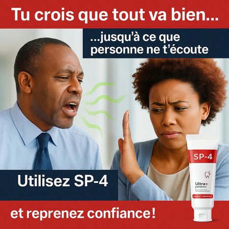 Dentifrice blanchissant probiotique Gestion de la santé bucco-dentaire(Élimine des années de taches)