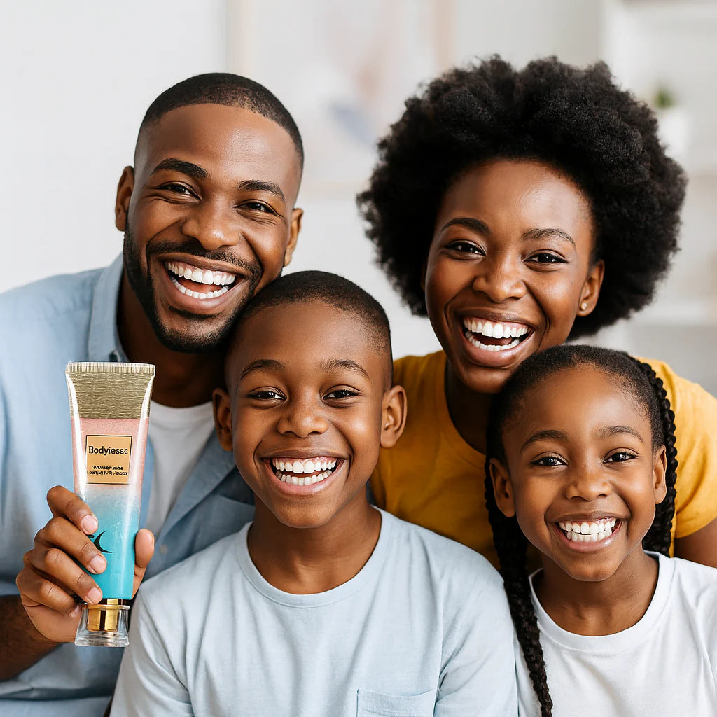 Dentifrice Blanchissant Anti-Plaque & Anti-Caries
