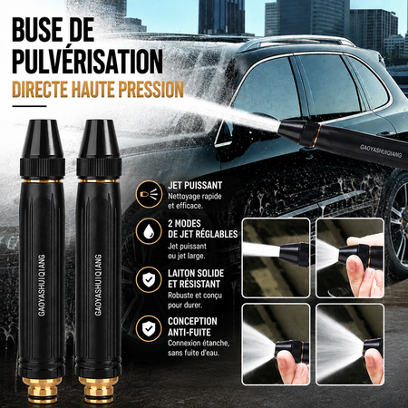 Buse de pulvérisation directe haute pression