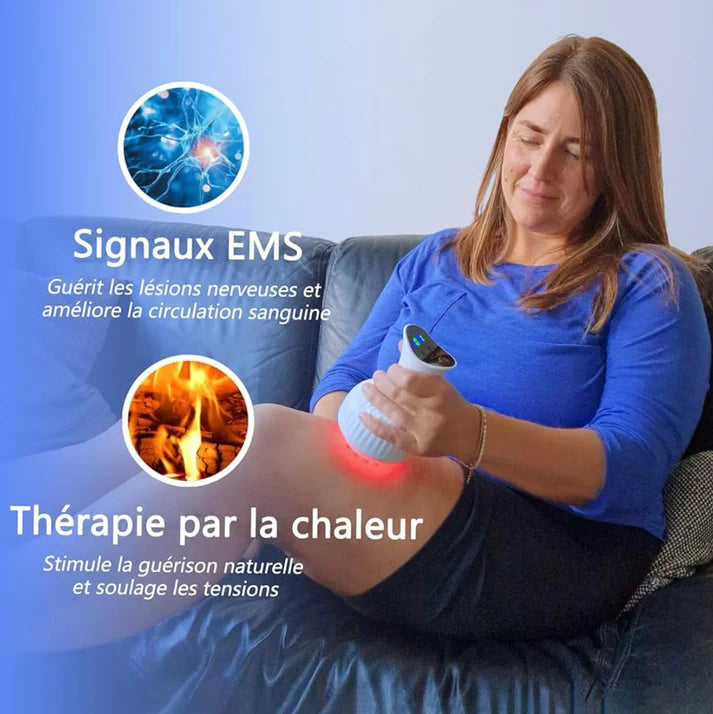 Orthomasseur neuropathique🚑 dite stop à la neuropathie