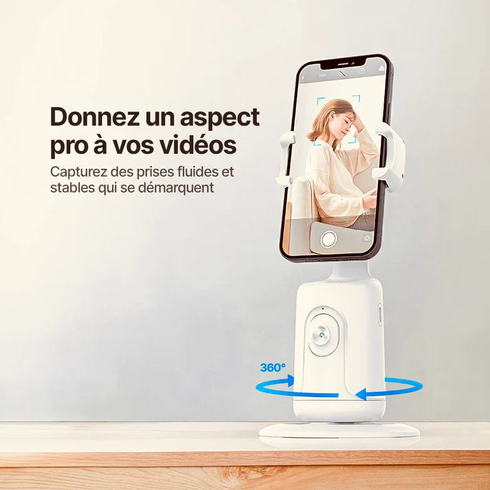 MINI ! Le nouveau Stabilisateur AI 360°