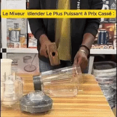 PROMO SPECIALE 2026 🎁Le Blender Qui Fait Tout Pour Toute La Famille
