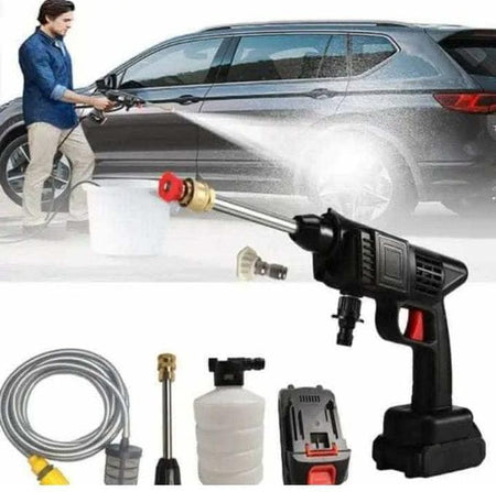 PISTOLET A AEU AVEC PRESSION 98V DOUBLE BATTERIES (CIV)