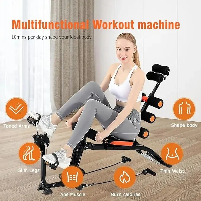 Appareil Multifonction Fitness