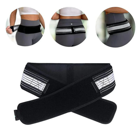 Ceinture Lombaire – Soulagement du Dos et Correcteur de Posture.