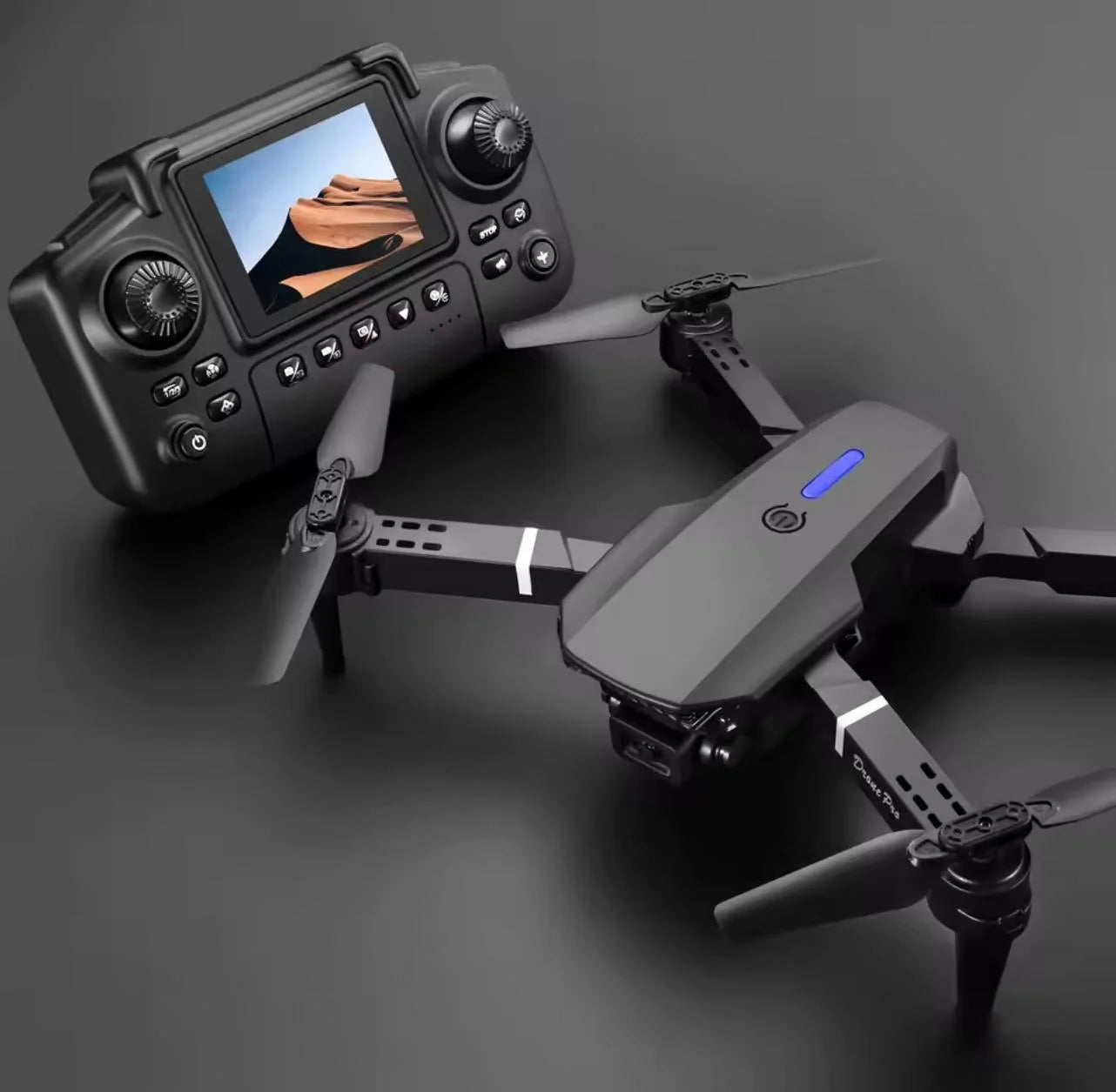 Mini drone E88 air