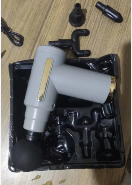 Dites adieu aux douleurs musculaires avec le Pistolet de Massage