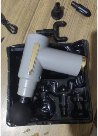 Dites adieu aux douleurs musculaires avec le Pistolet de Massage