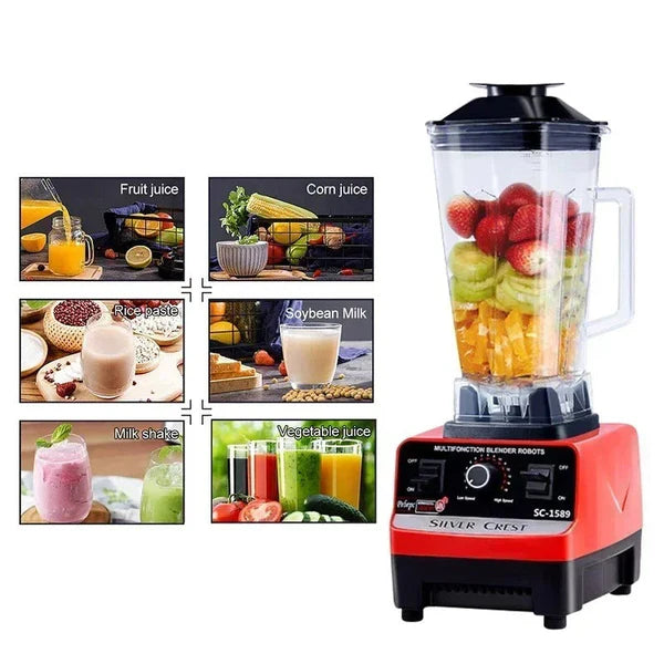 PROMO SPECIALE 2026 🎁Le Blender Qui Fait Tout Pour Toute La Famille