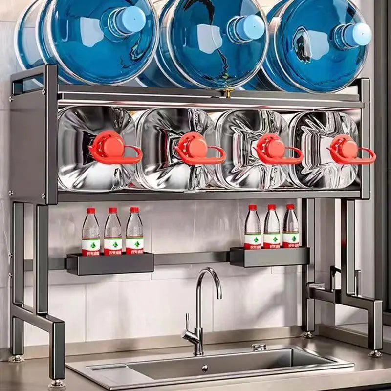 Égouttoir à Vaisselle Multifonction Haute Efficacité