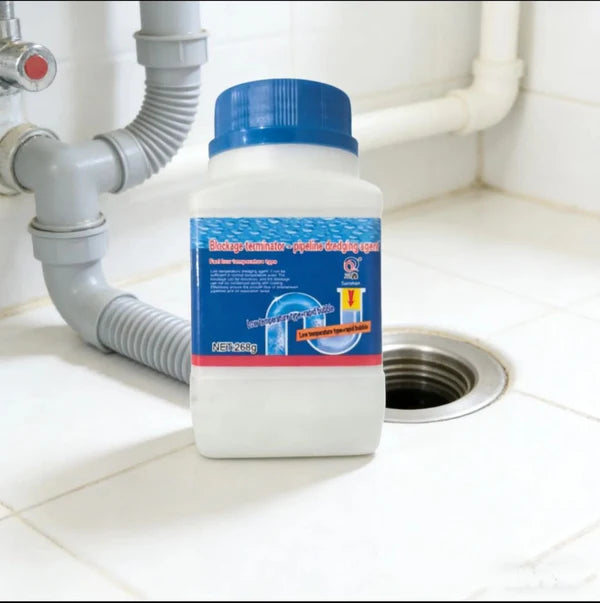Déboucheur express de canalisation