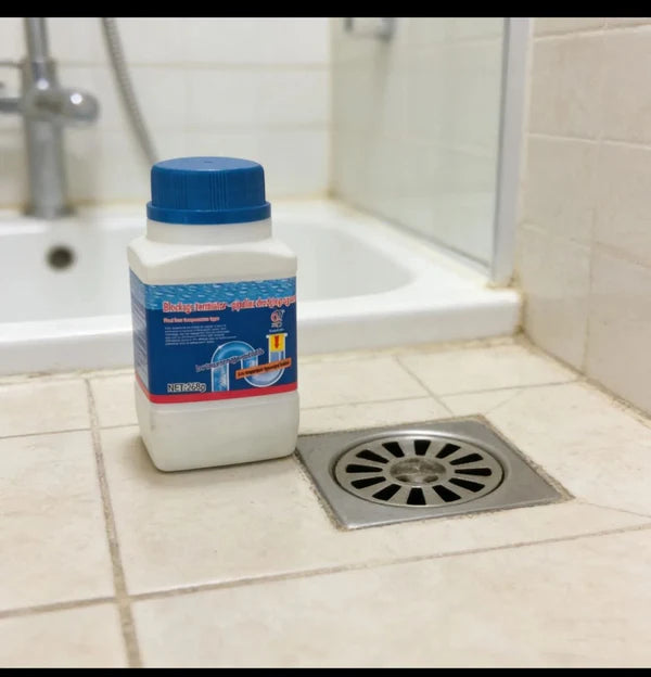 Déboucheur express de canalisation