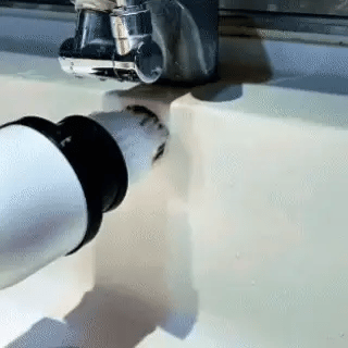 Brosse Électrique Rotative de Nettoyage 9 en 1