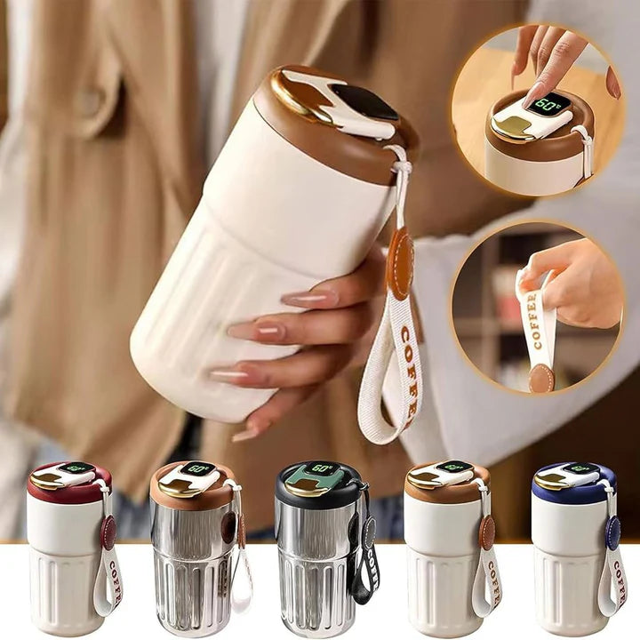 Tasse luxieuse intelligente et polyvalente