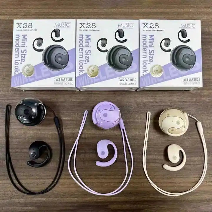 Ecouteur  sans fil anti-bruit OWS-T2